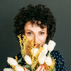 Елена Капранова, 12.03.1974, Томск