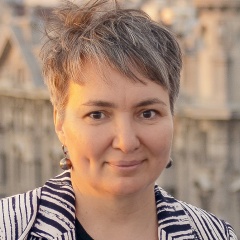 Анна Бурмистрова, 09.03, Санкт-Петербург