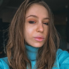 Диана Гарасюк, 07.11, Санкт-Петербург