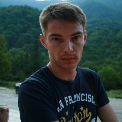 Серега Пасюков, 22.09.1986, Санкт-Петербург