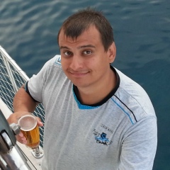 Слава Садовников, 26.11.1989, Запорожье