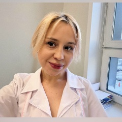 Алина Трунцова, 12.06