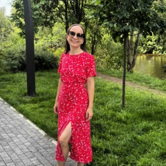 Кира Балашова, Санкт-Петербург