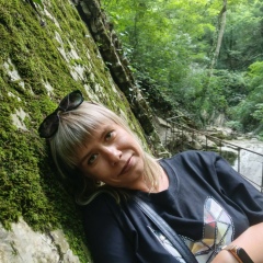 Екатерина Шаляпина, 01.09