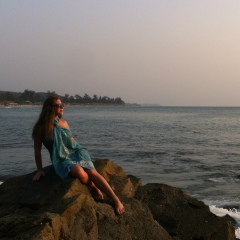 Мария Ванькова, Новосибирск