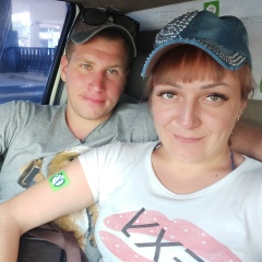 Евгения Скворцова, Красноярск