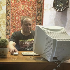 Артем Соловьев, 03.07.1983