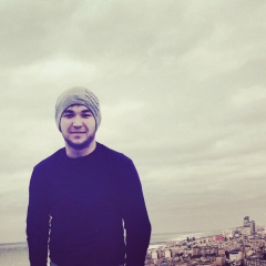 Тимур Давидов, 07.02.1992, Алматы