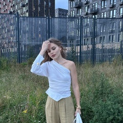 Alina Makarova, Москва