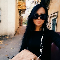 Меруерт Мошанова, 28.01, Алматы