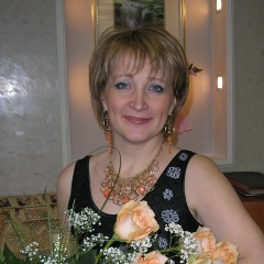 Татьяна Бусоргина, 02.05.1958, Ижевск