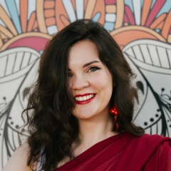 Марина Кириллова, 08.01.1990, Москва