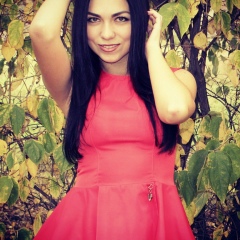 Евгения Довженко, 13.04.1994, Санкт-Петербург