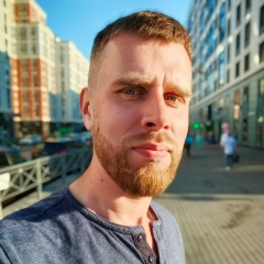 Георгий Кузьмин, 29.08.1987, Санкт-Петербург