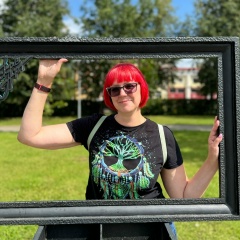 Irina Rishniak, 12.06, Санкт-Петербург