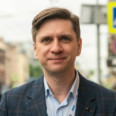 Алексей Николаев, Санкт-Петербург