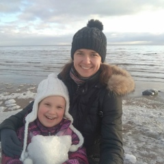 Полина Шапошникова, 31.03, Москва