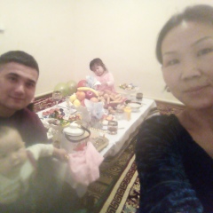 Бахытжан Улукманов, 19.11.1991, Алматы