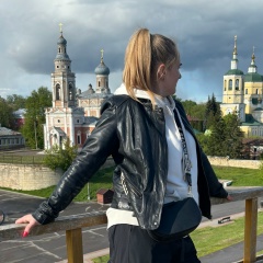 Надя Губицкая, 14.06.1986, Москва