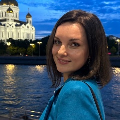 Марина Гулак, Москва