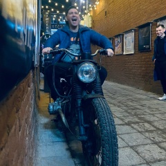 Бенджамин Франклин, 18.08, Самара