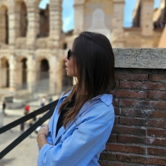 Кристина Навицкая, 17.05, Санкт-Петербург