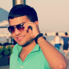 Ferid H-Zade, 08.08.1994, Баку