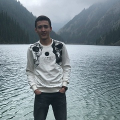 Кайрат Канылбаев, 05.05, Алматы