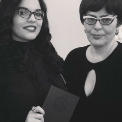 Эльмира Ханджян, 24.01, Москва