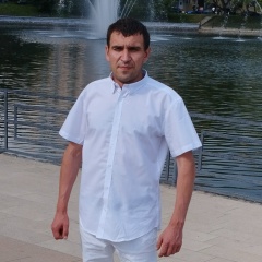 Ирфан Рамазанов, 22.10, Москва