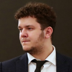 Игорь Арсеньев, 05.08, Москва