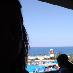 Александра Островская-Эльхаванкей, 10.05, Санкт-Петербург