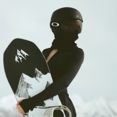 Дарья Лукина, Москва