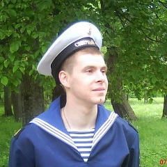 Серега Заблоцкий, 18.07, Всеволожск