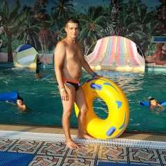 Борис Мещеряков, 23.07, Волгоград