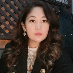 Женя Керемжанова, 18.04, Элиста