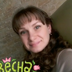 Елена Тихонова, 07.03