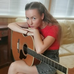 Olyushka Shykevich, 28.06, Москва