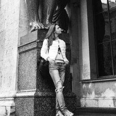 Julia Egorova, 07.03, Москва