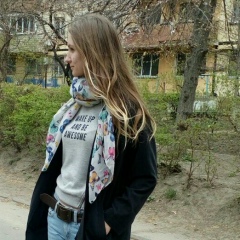 Анна Башмакова, 01.03, Днепр (Днепропетровск)