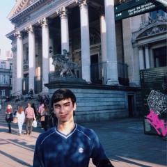 Эмин Исмаилов, 09.10.1997, Каспийск