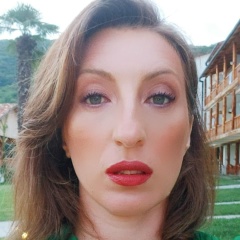 Tamta Tkebuchava, 17.10.1980, Тбилиси