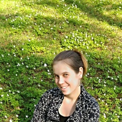 Аня Локалова, 09.09, Санкт-Петербург