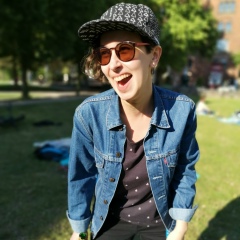 Elenka Klein, 10.10, Köln