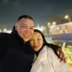 Орлана Монгуш, 14.01, Москва