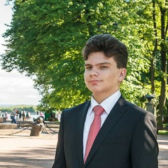 Александр Новиков, 04.05, Санкт-Петербург