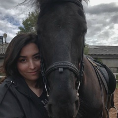 Лиля Сайтгалина, 09.05, Сургут