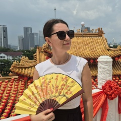 Марина Кравцова