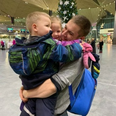 Александр Ушаков, 18.02, Санкт-Петербург