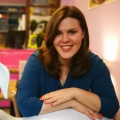 Ольга Самойлова, 16.08, Москва